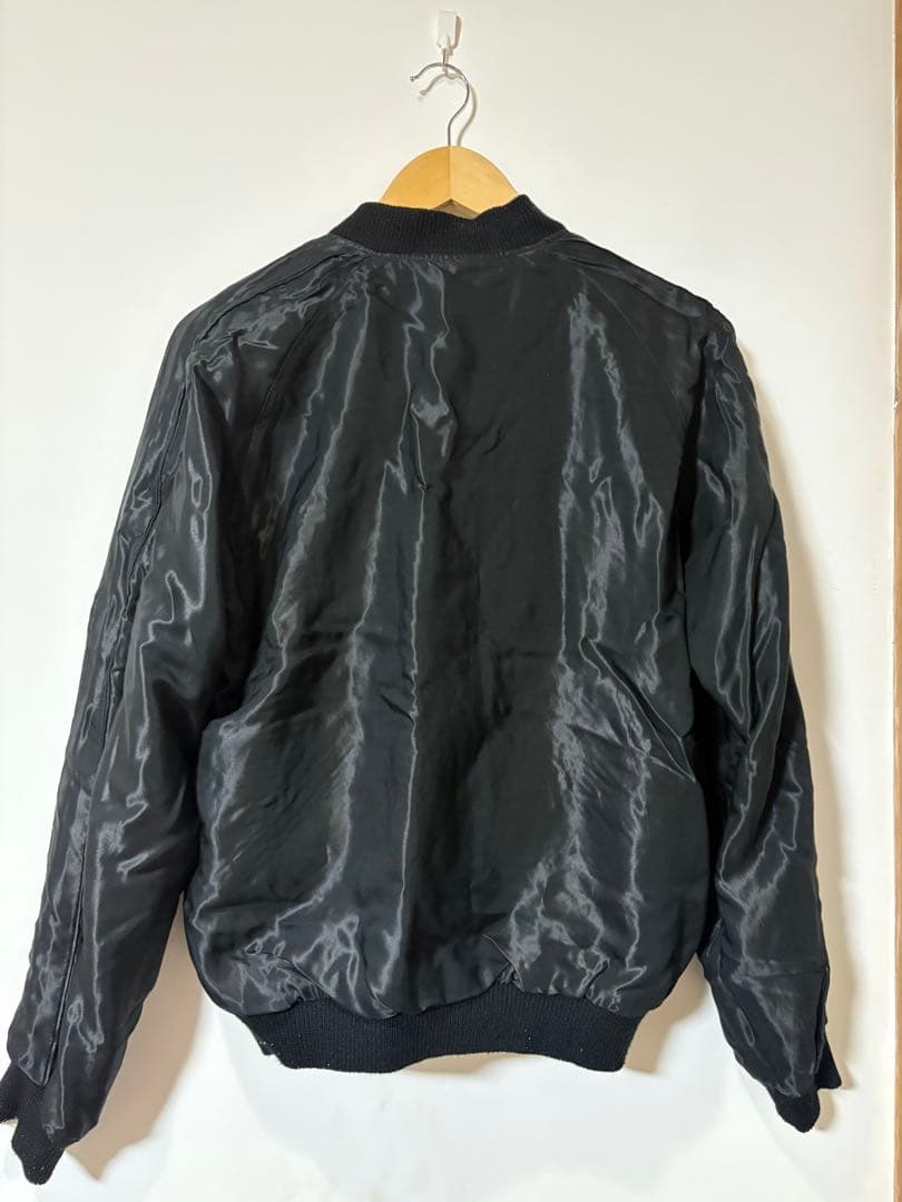 【美品】テーラー東洋 ビームス別注 アセテートスカジャン M 虎