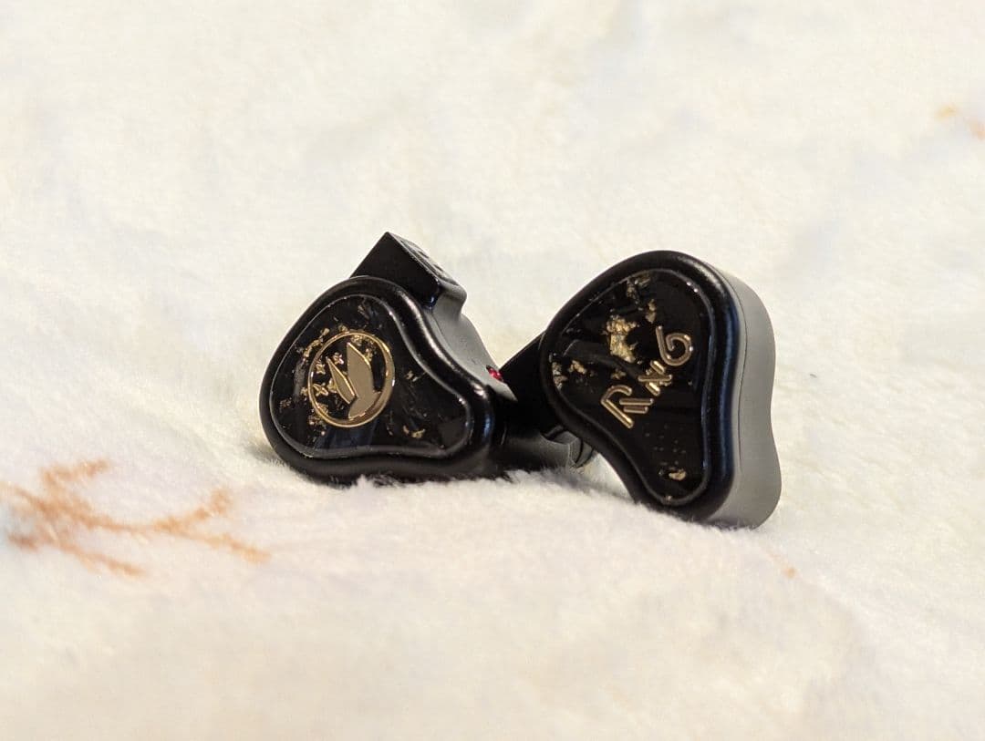 イヤホン FiR Audio Rn6 Radon 6