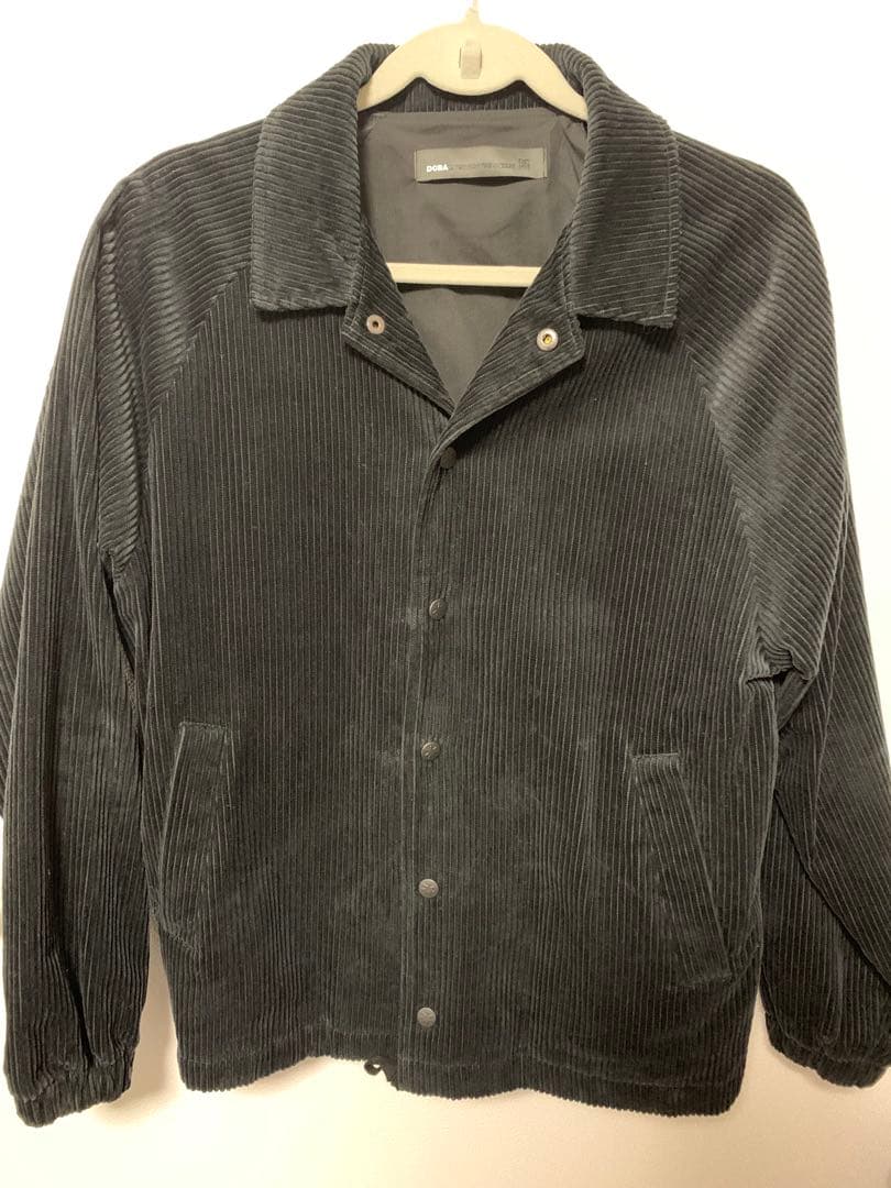 DCBA SON OF THE CHEESE コーデュロイ セットアップ