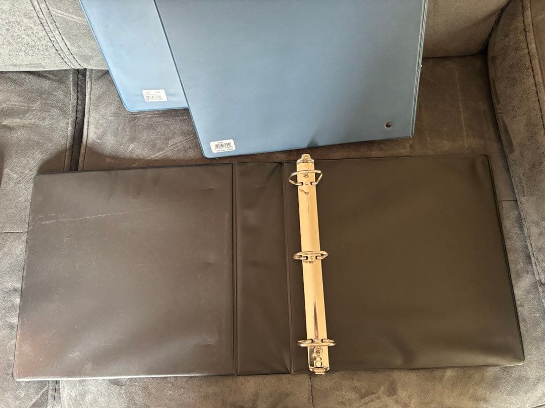 Ultra PRO べースボール　トレーディングカードバインダー