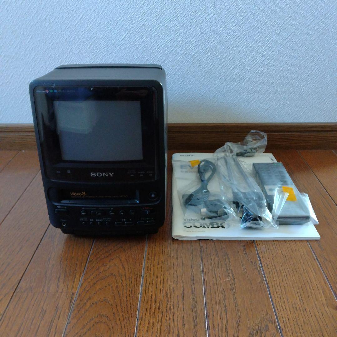 ビデオテレビレコーダーEV-DT2