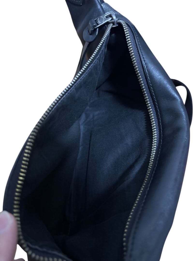 COACH ボディバッグ シグネチャー QBCHR 40345 メンズ