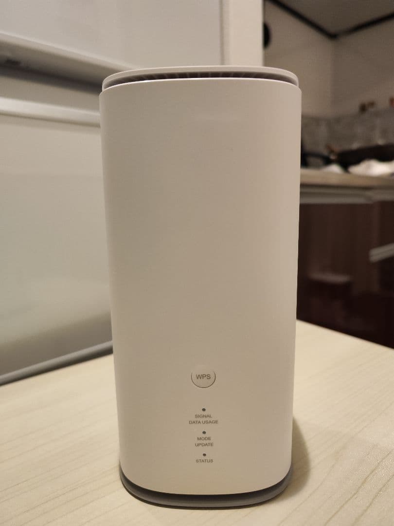 Speed wifi  5g L13　ルーター