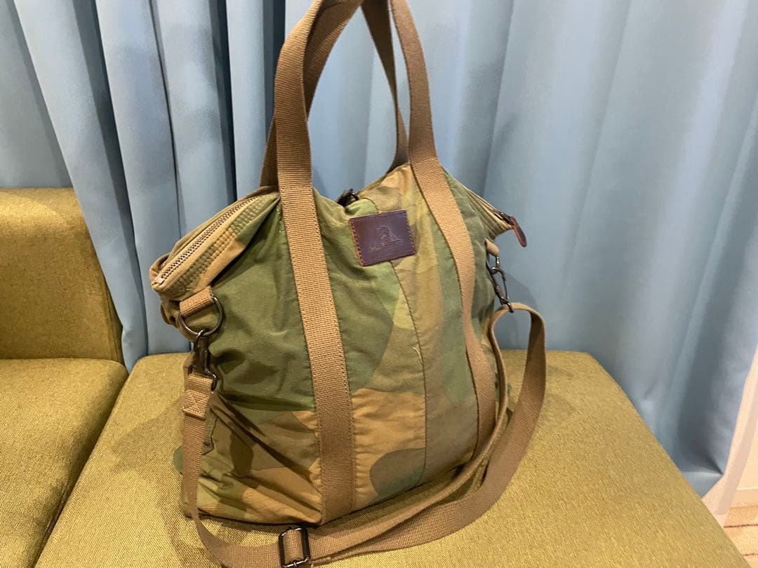 ナイジェルケーボン　ヘルメットバッグ