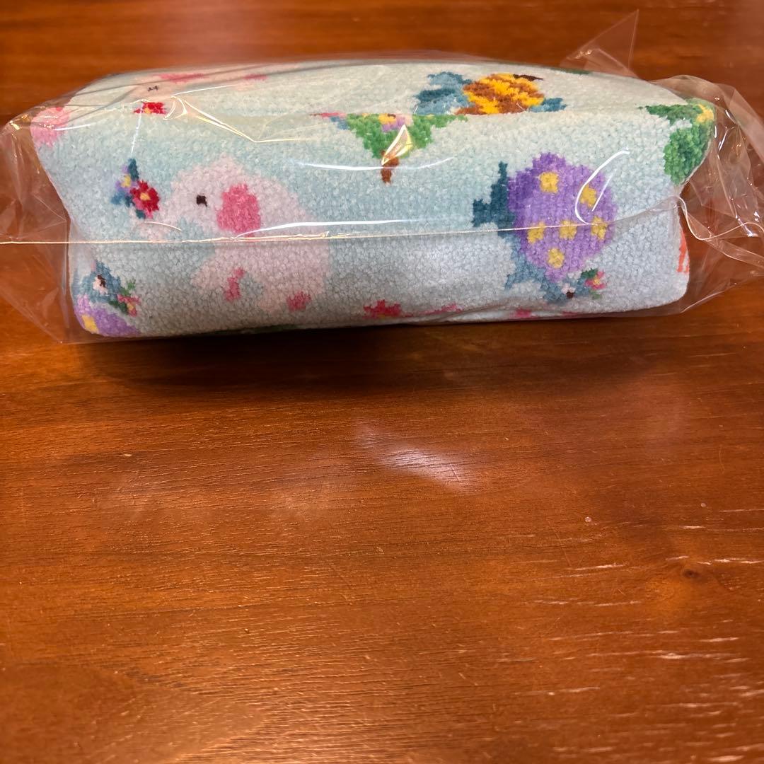 フェイラー 神崎恵 手付きポーチ ファンキーフォーチュン