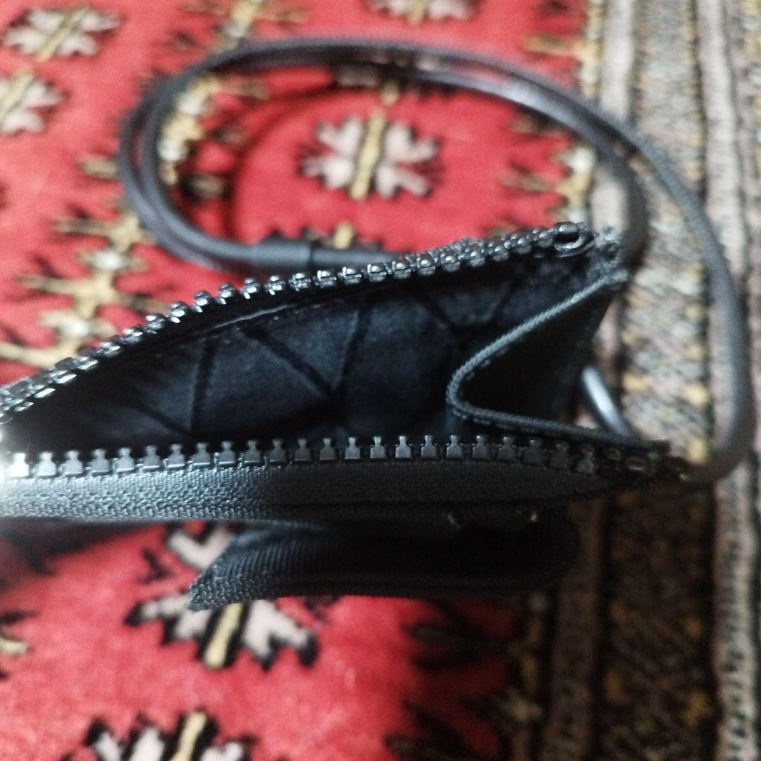 KENZO　タイガー　刺繍　パスケース　ポーチ　小物入れ