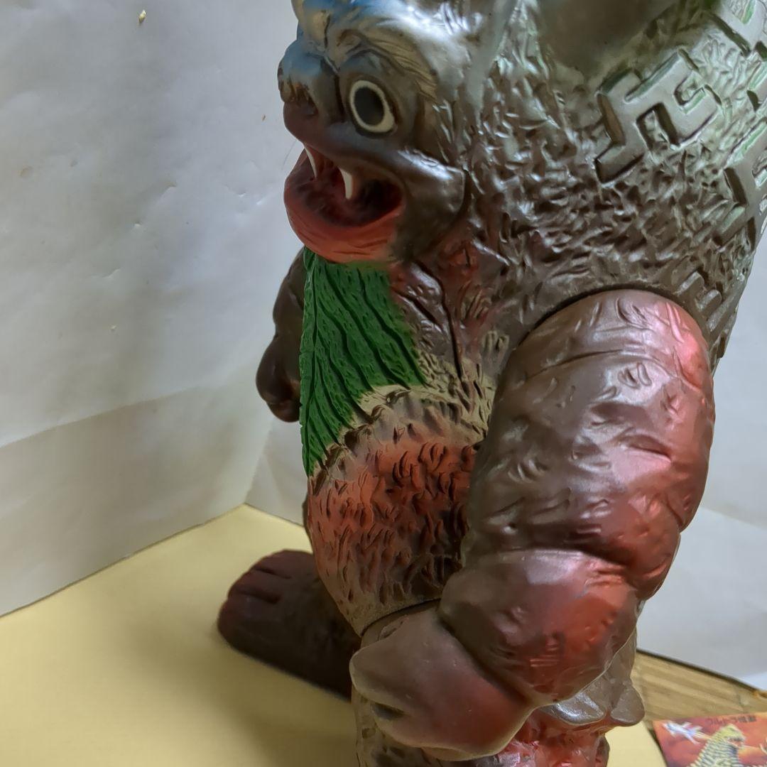 ジャイアントミクラス バンダイ ブルマァク (25周年記念限定復刻）