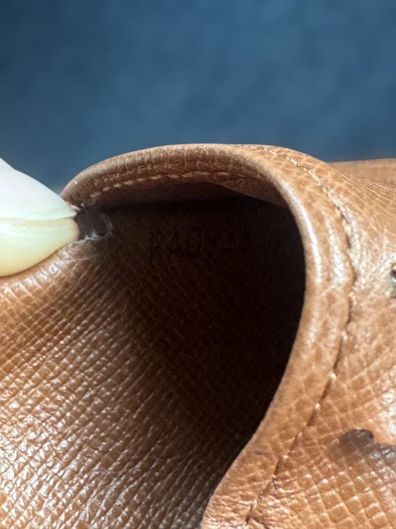 ルイヴィトン ケース　財布　NIGO ヒューマンメイド