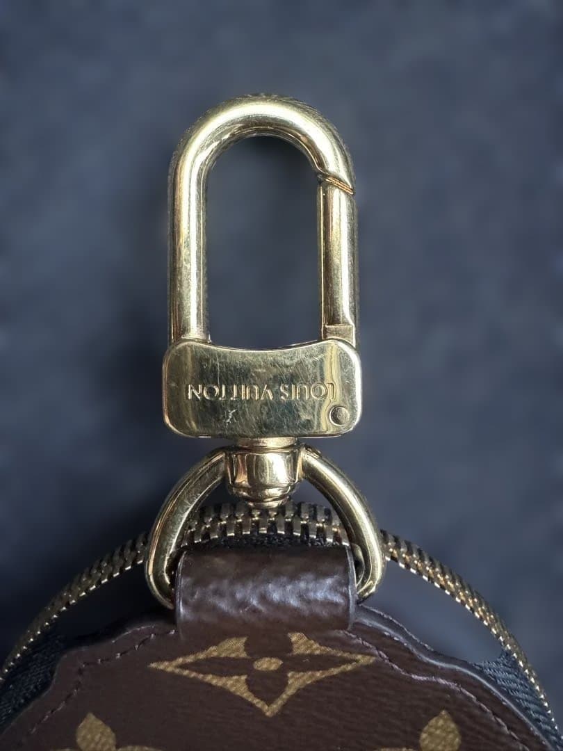 ルイヴィトン ケース　財布　NIGO ヒューマンメイド