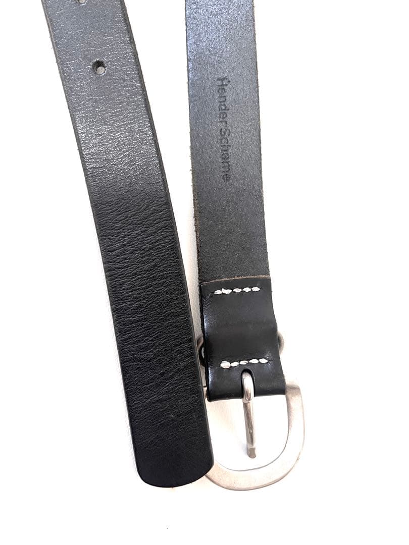 専用品　　　　Hender Scheme tanning belt