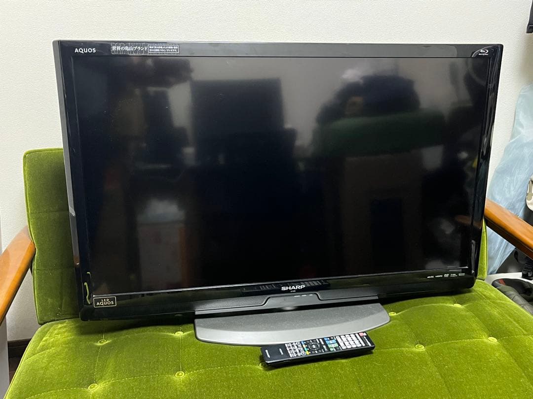 SHARP LC-40R5 液晶テレビ 本体　40インチ