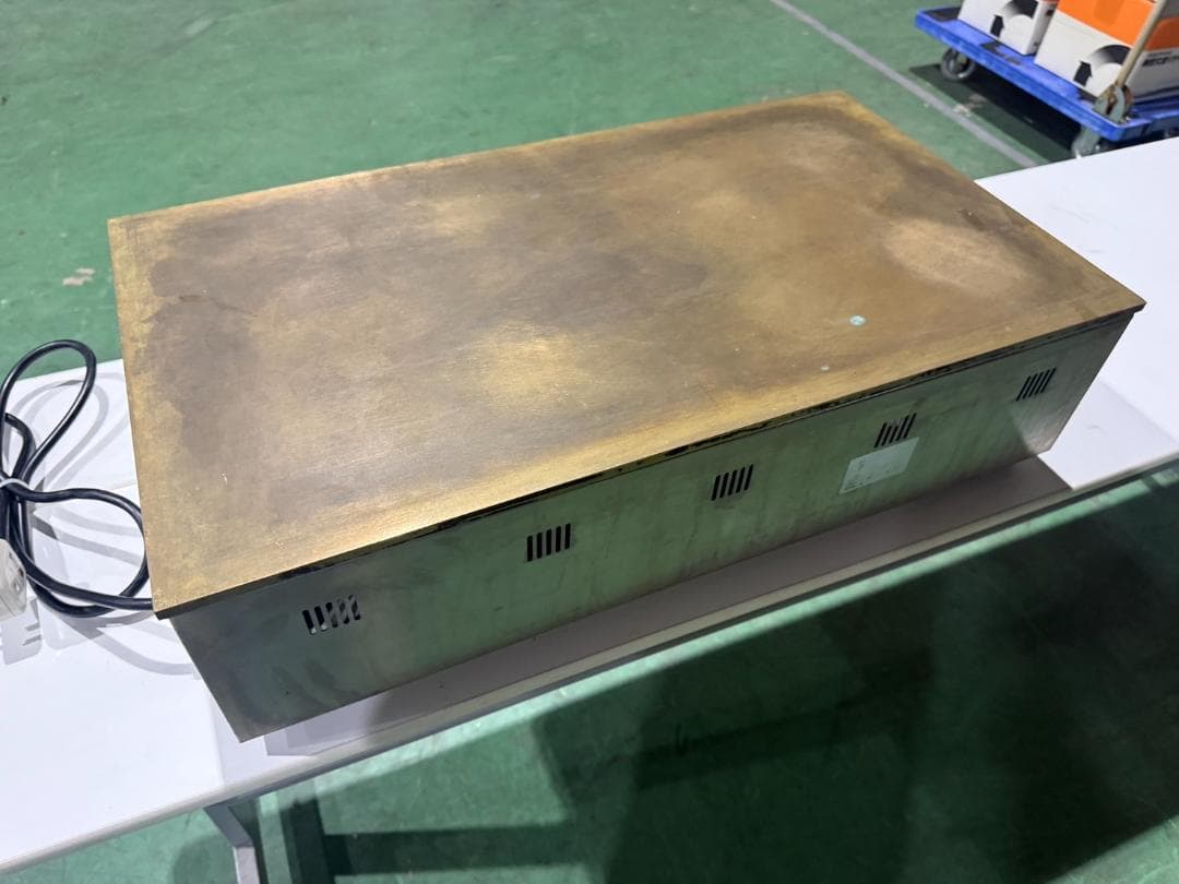 J＆C　ジェイアンドシー　電気グリドル　パンケーキ焼き機　23年製