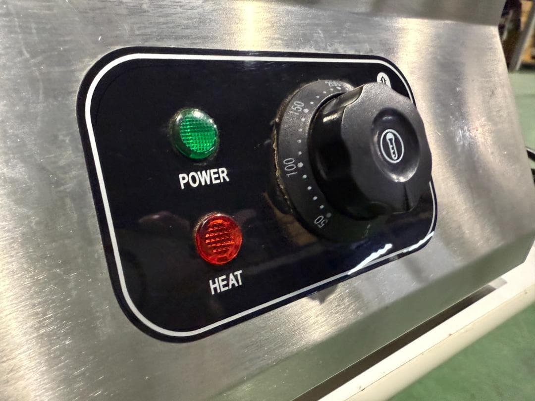 J＆C　ジェイアンドシー　電気グリドル　パンケーキ焼き機　23年製