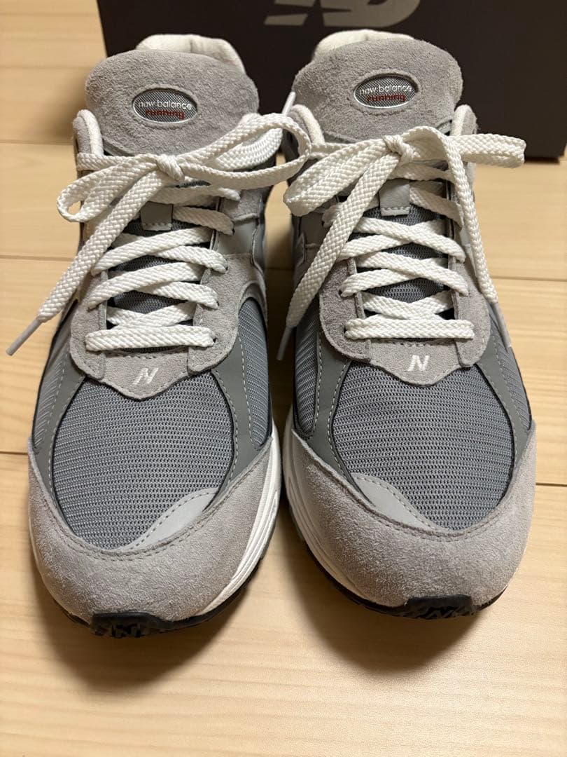ニューバランス　M2002RXJ グレー　GORE-TEX 28.0㌢