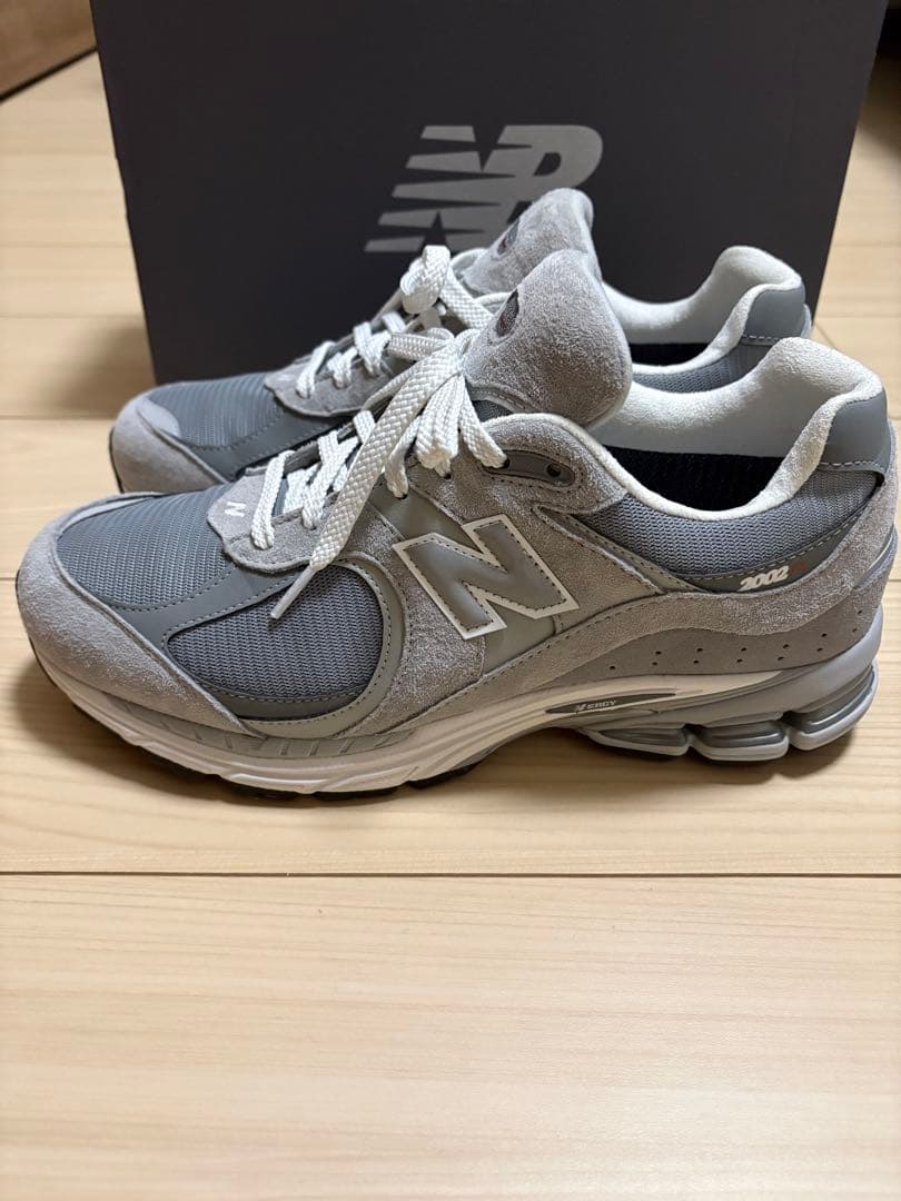 ニューバランス　M2002RXJ グレー　GORE-TEX 28.0㌢