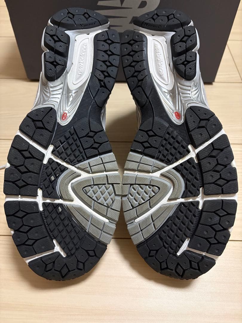 ニューバランス　M2002RXJ グレー　GORE-TEX 28.0㌢