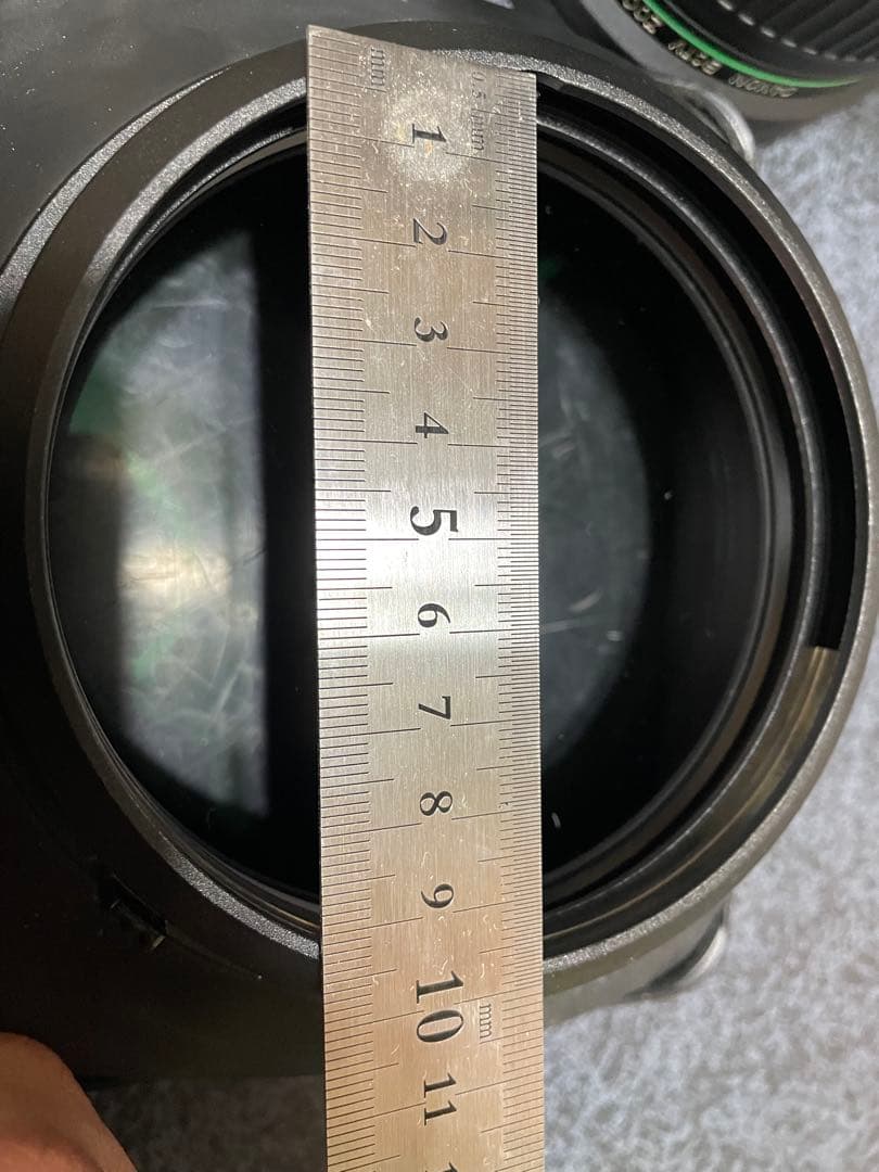 Canon J20x8.4B IRS SX12 20倍ズームレンズ