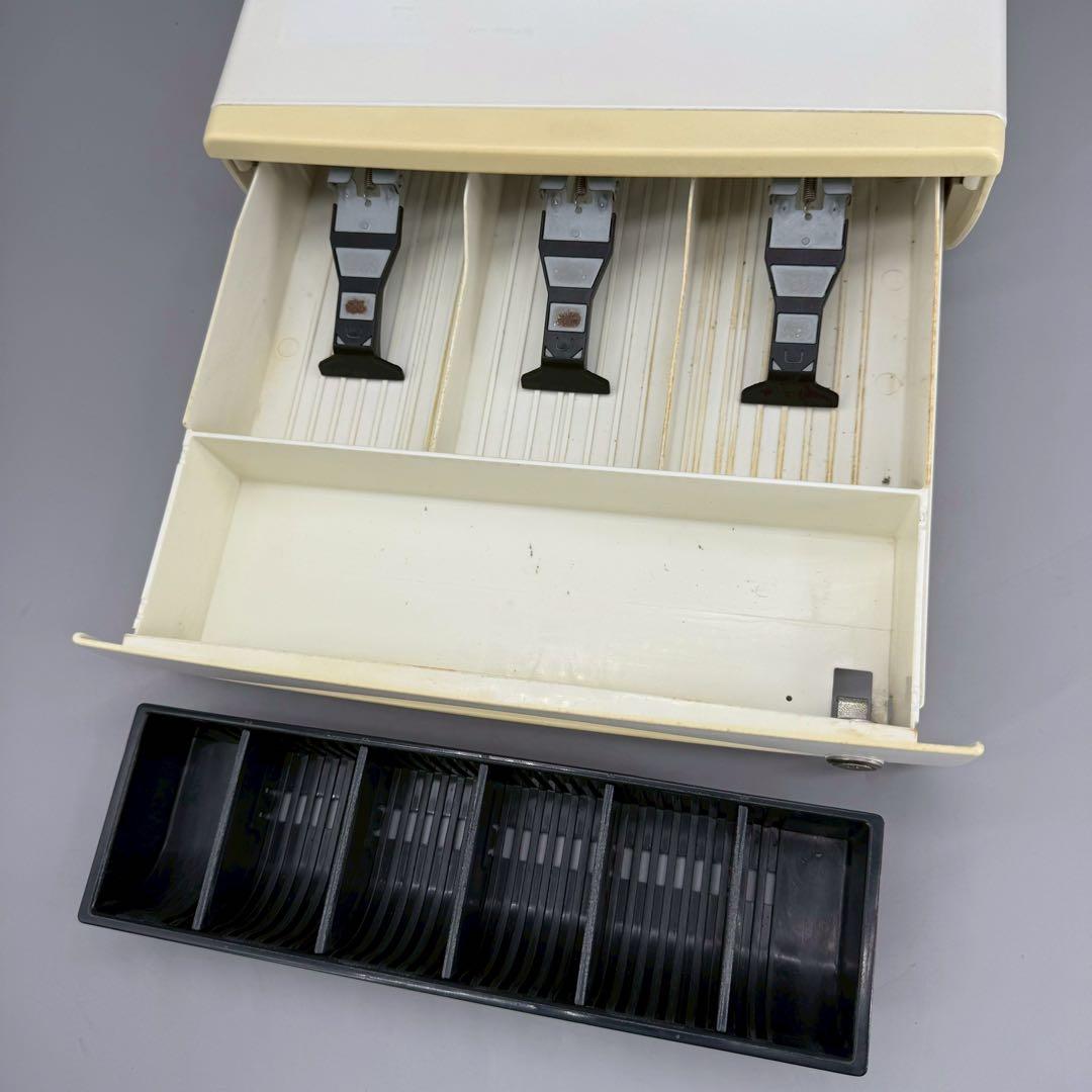 CASIO レジ 印刷機能付き 110ER カシオ　レジスター