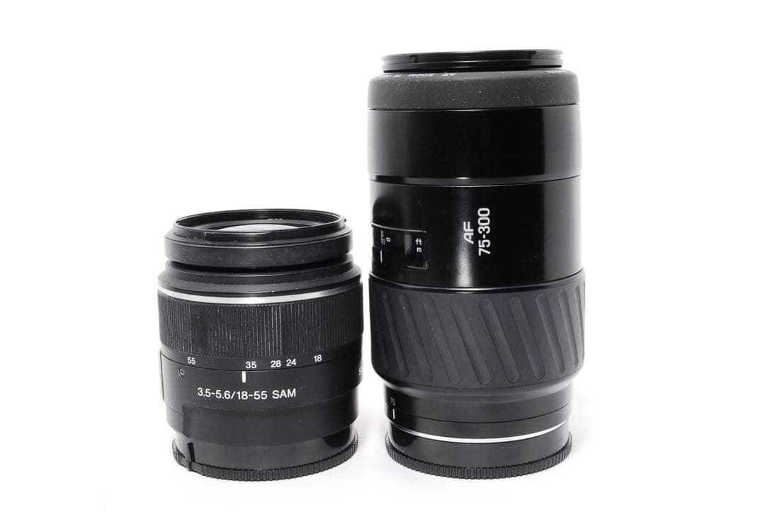 ◆すぐ使える◆SONY α58◆超望遠Wレンズ◆一眼レフカメラ◆ショット数少なめ