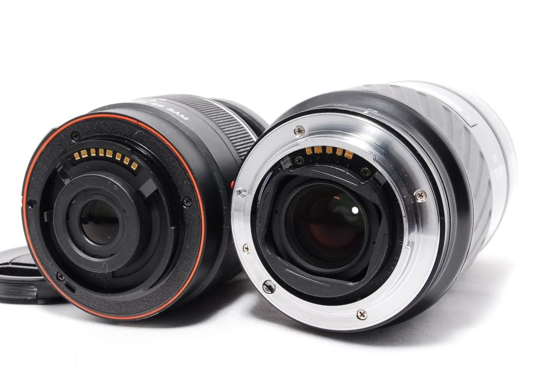 ◆すぐ使える◆SONY α58◆超望遠Wレンズ◆一眼レフカメラ◆ショット数少なめ