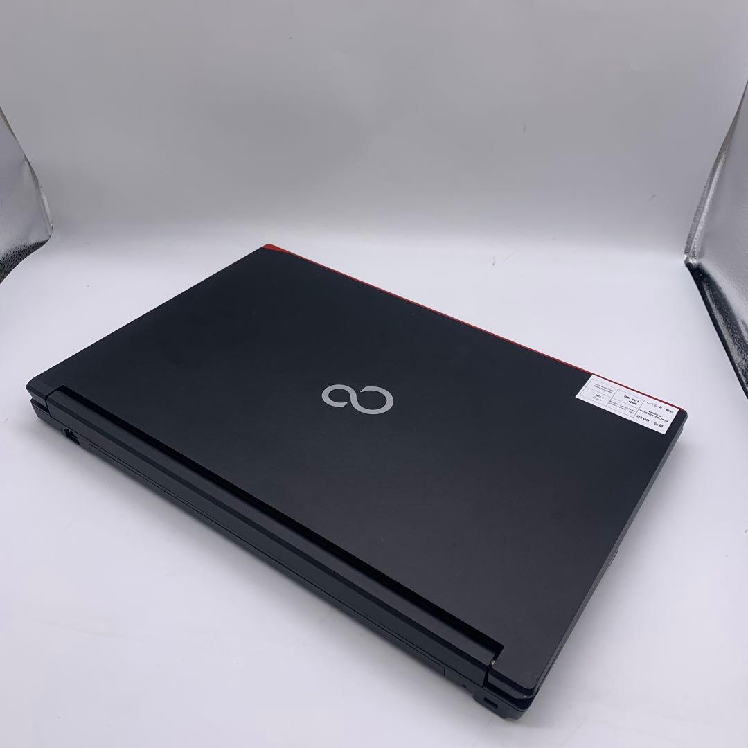 Fujitsu LifeBook A Series | 第8世代|128GB