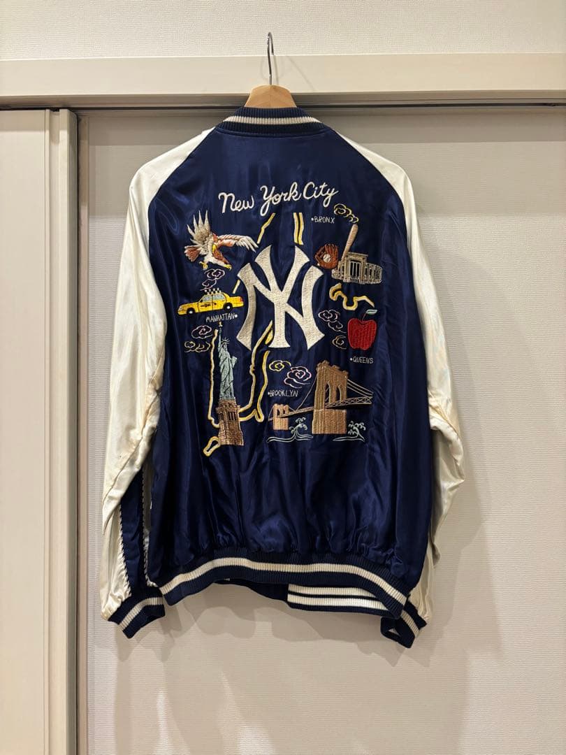 テーラー東洋 BEAMS ORIGINAL MLB COLLECTION 新品