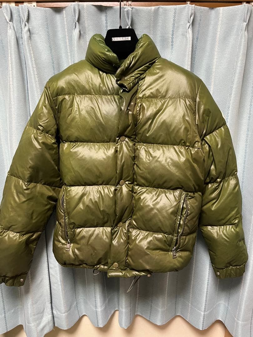 MONCLER ダウンジャケット オリーブグリーン