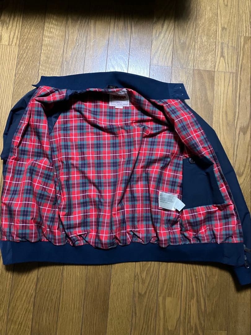 バラクータ　G9 サイズ 40 ネイビー