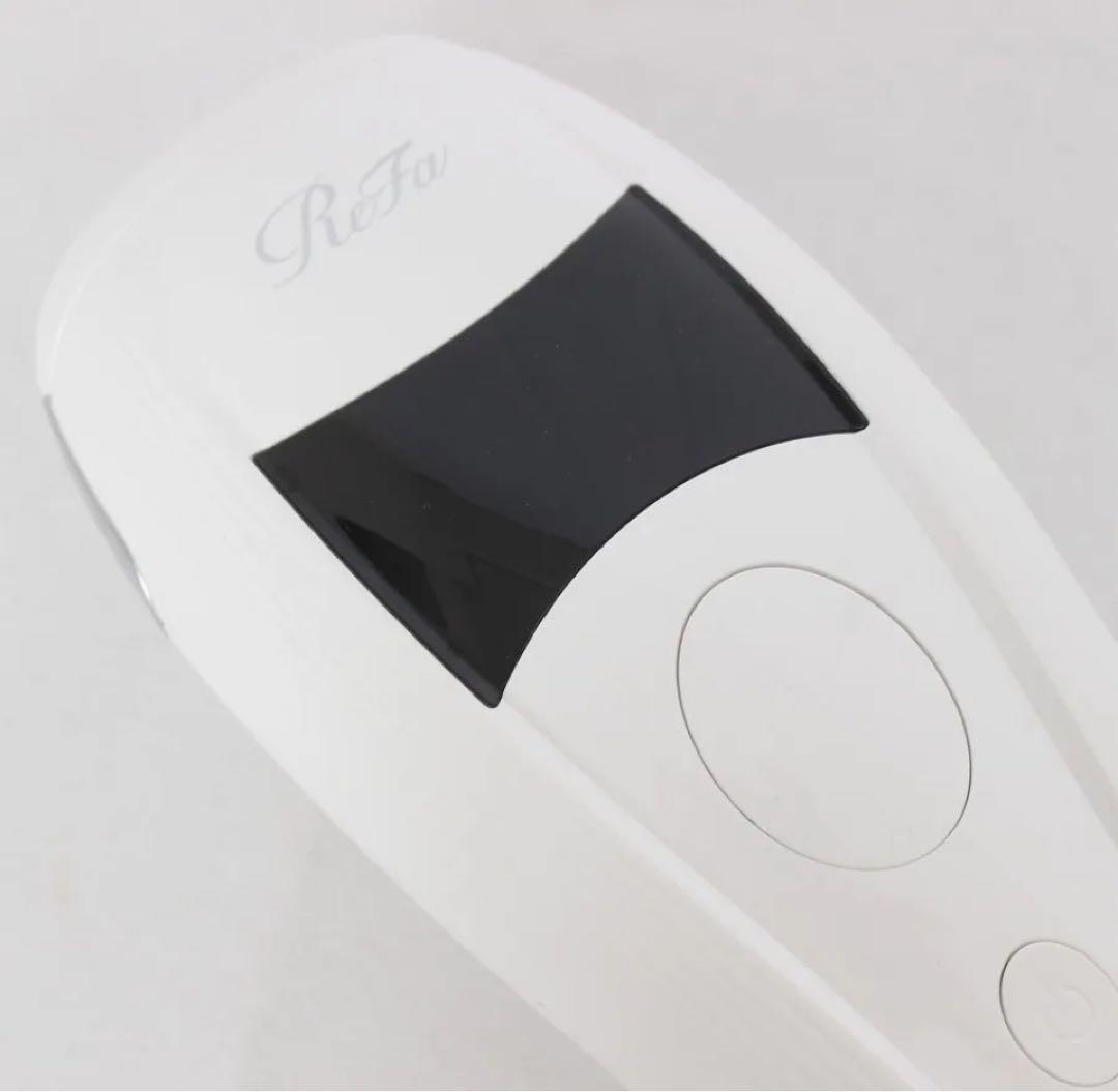 【処分特価】ReFa BEAUTECH EPI 光美容器 脱毛 ⭐︎used