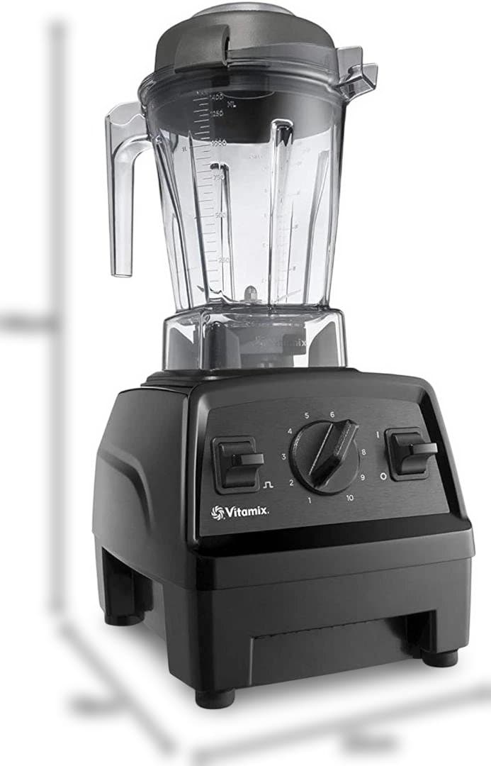 【新品未開封】バイタミックス E310 1.4Lコンテナ ブラック