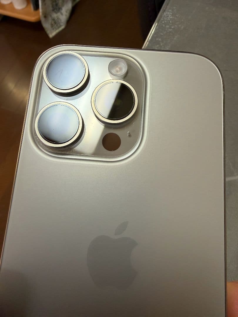 iPhone16Pro 256GB 純正ケース