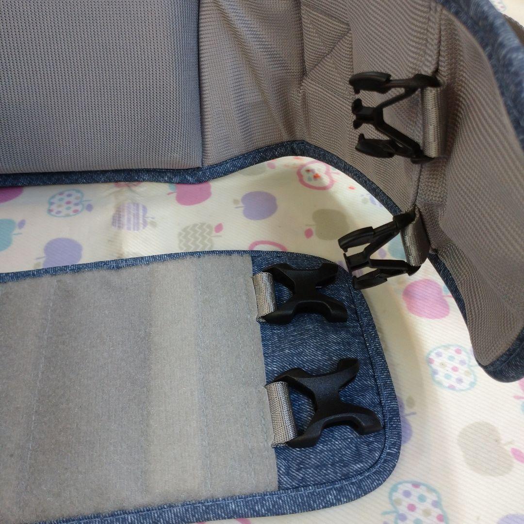 777★ポグネー　ミキハウス　ヒップシート