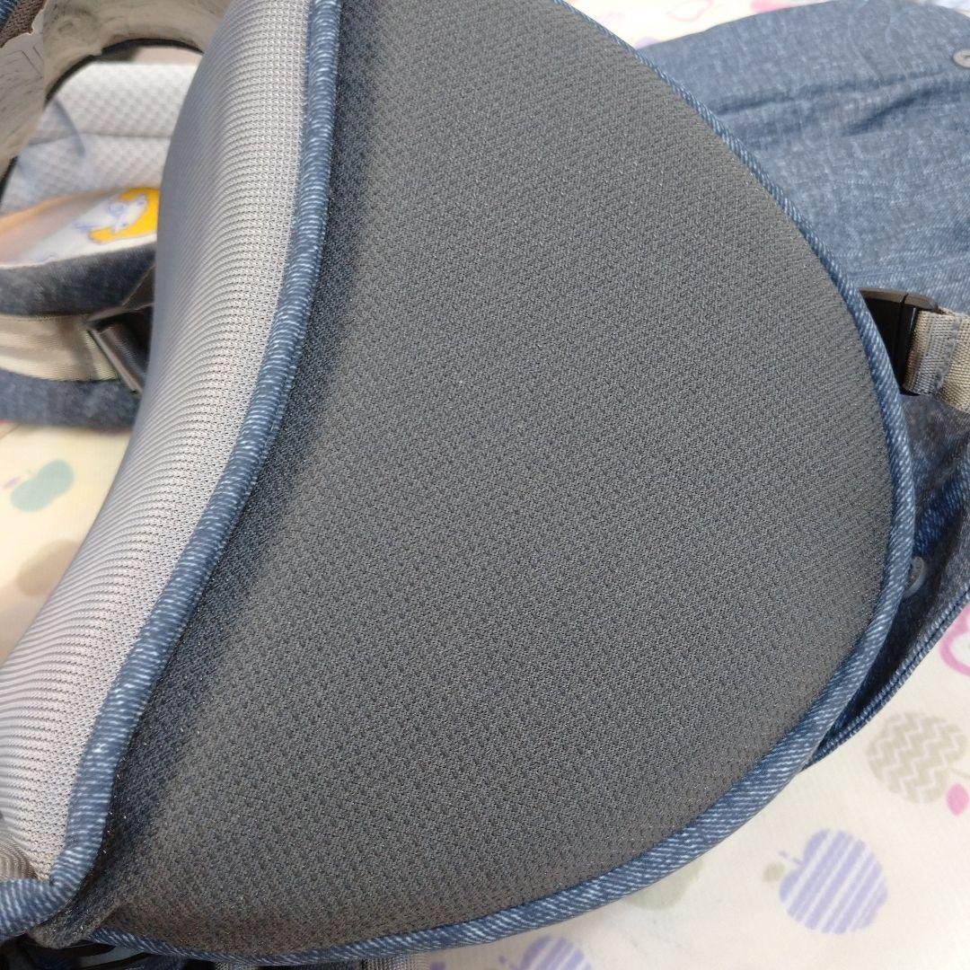 777★ポグネー　ミキハウス　ヒップシート