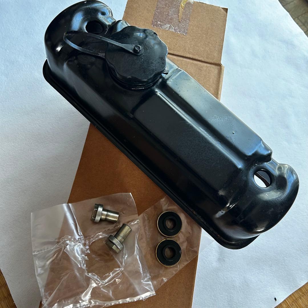 ローバー　ミニクーパー　BSCCリミテッド ロッカーカバー【新車納車前取り外し】