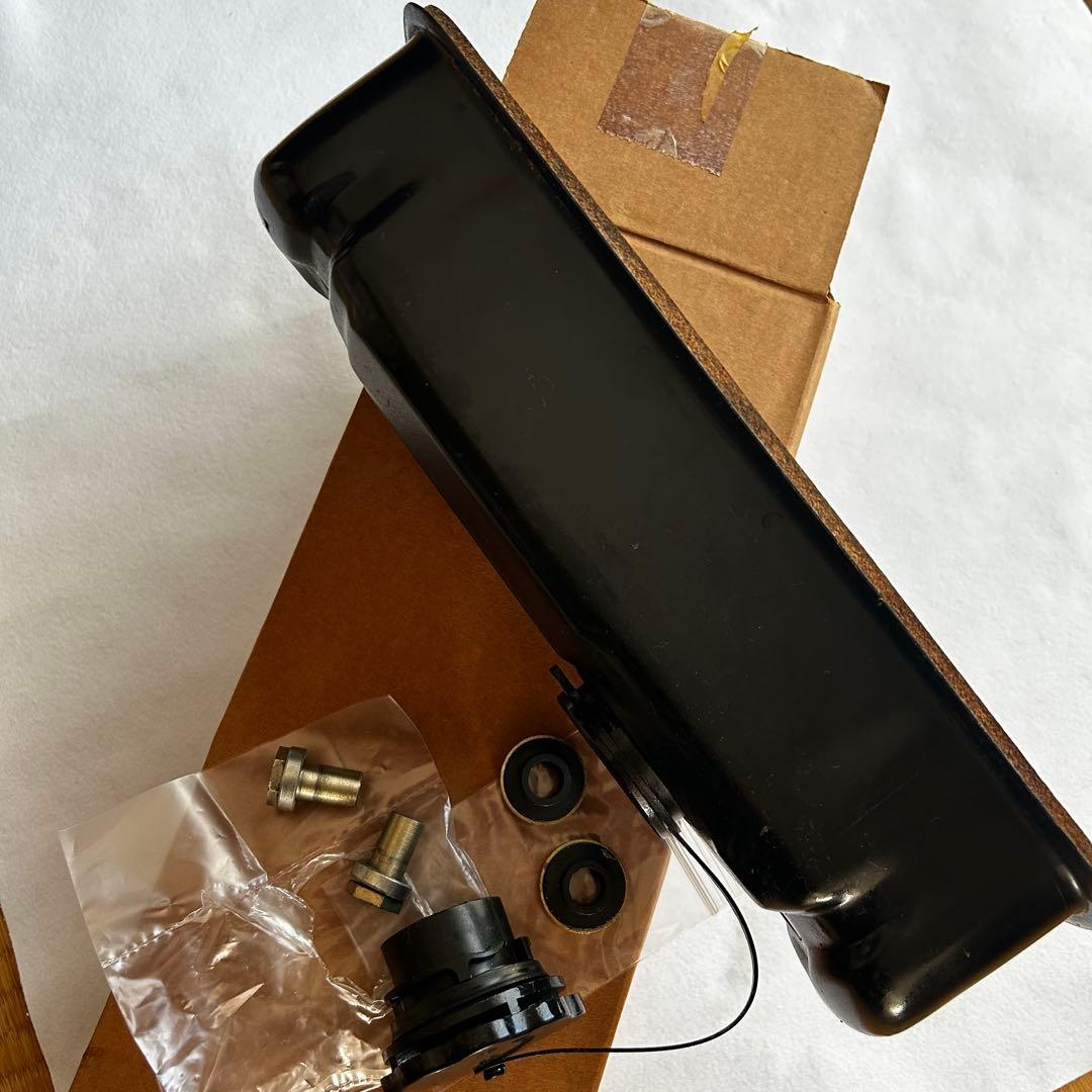 ローバー　ミニクーパー　BSCCリミテッド ロッカーカバー【新車納車前取り外し】