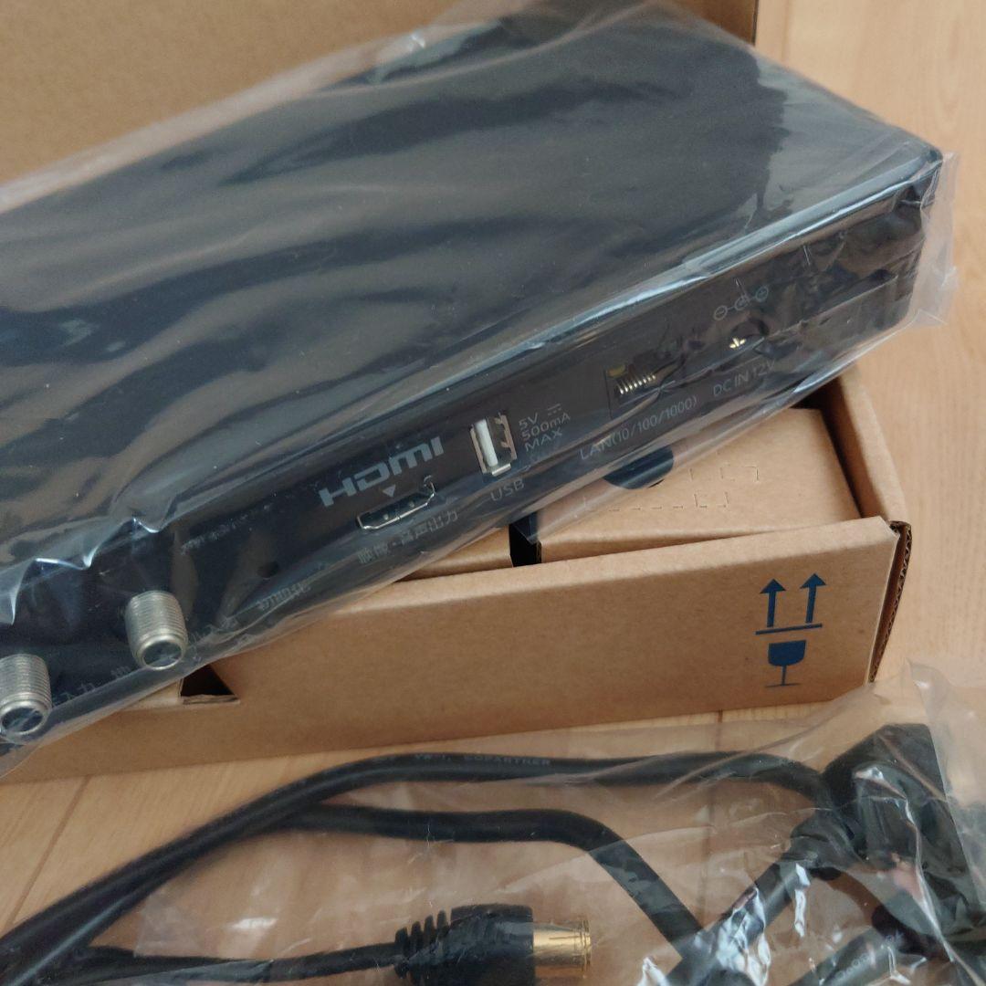 新品　Ｐａｎａｓｏｎｉｃ　パナソニック　4Ｋチューナー　TU-BUHD100