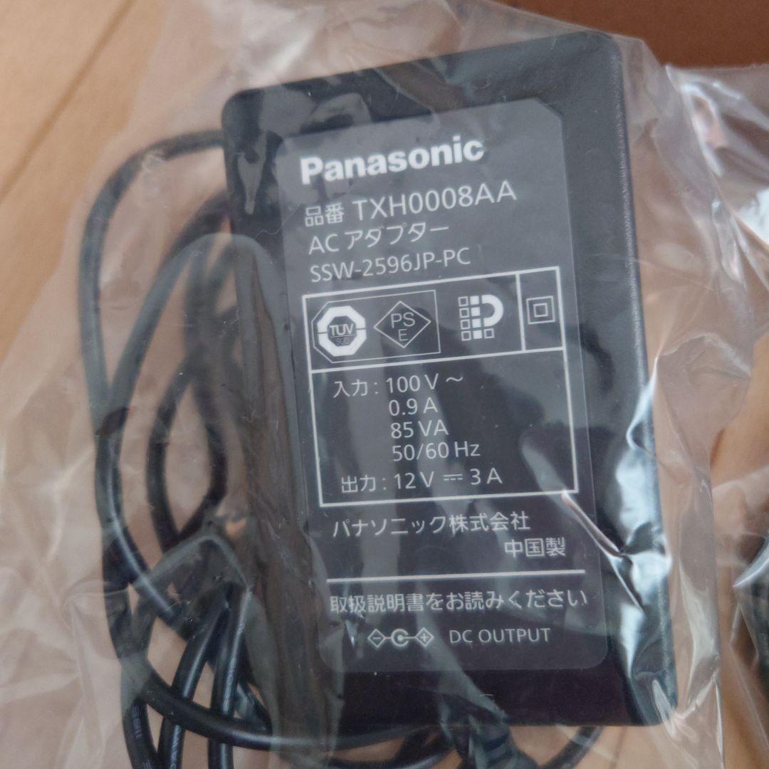 新品　Ｐａｎａｓｏｎｉｃ　パナソニック　4Ｋチューナー　TU-BUHD100