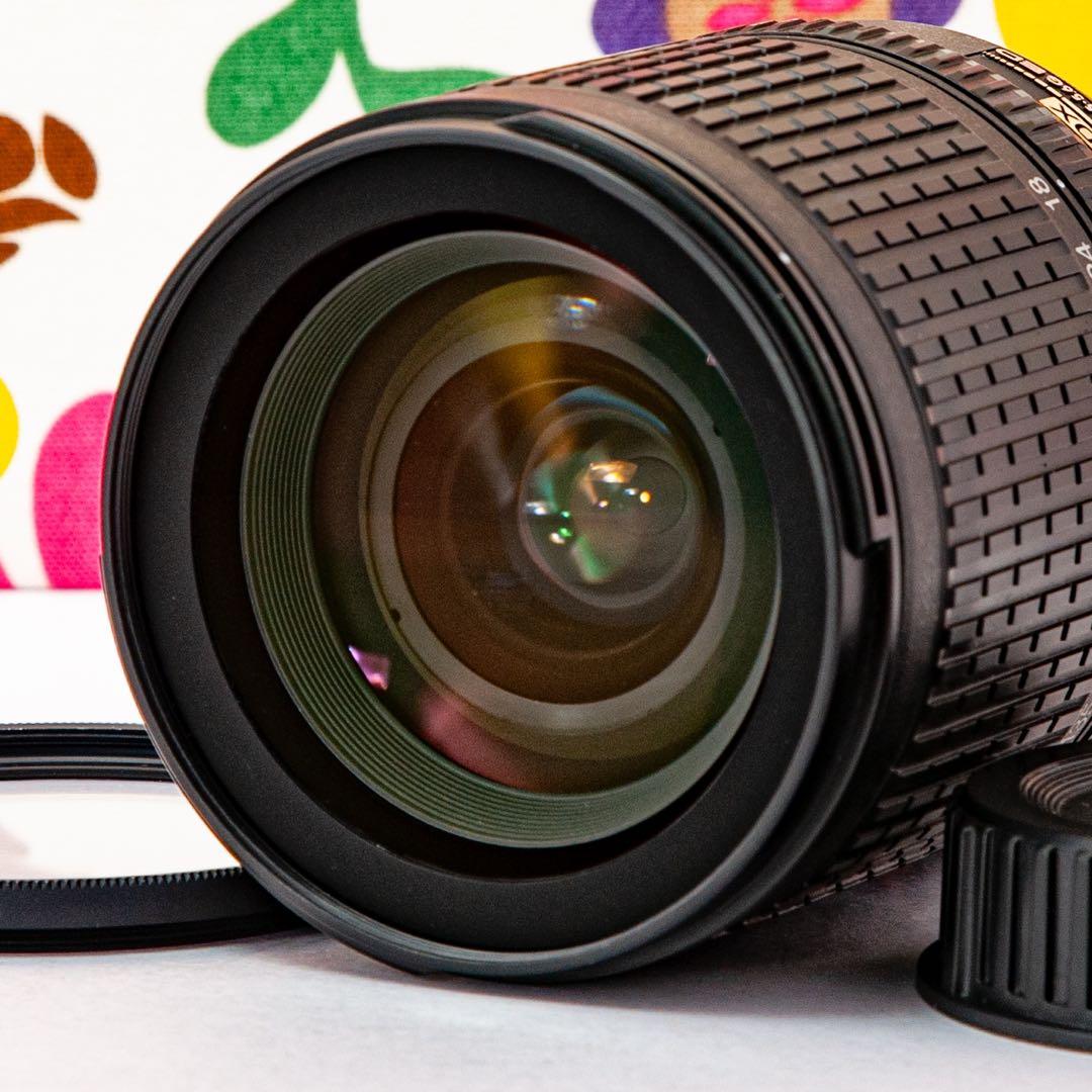 ⭐️ニコンNikon AF-S 18-135mm⭐️中望遠レンズ⭐️