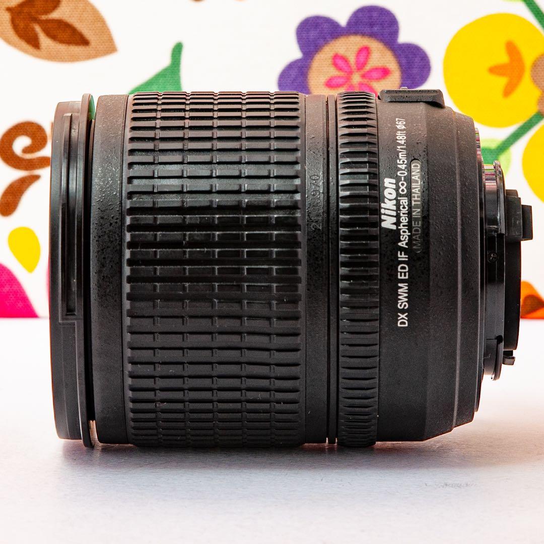 ⭐️ニコンNikon AF-S 18-135mm⭐️中望遠レンズ⭐️