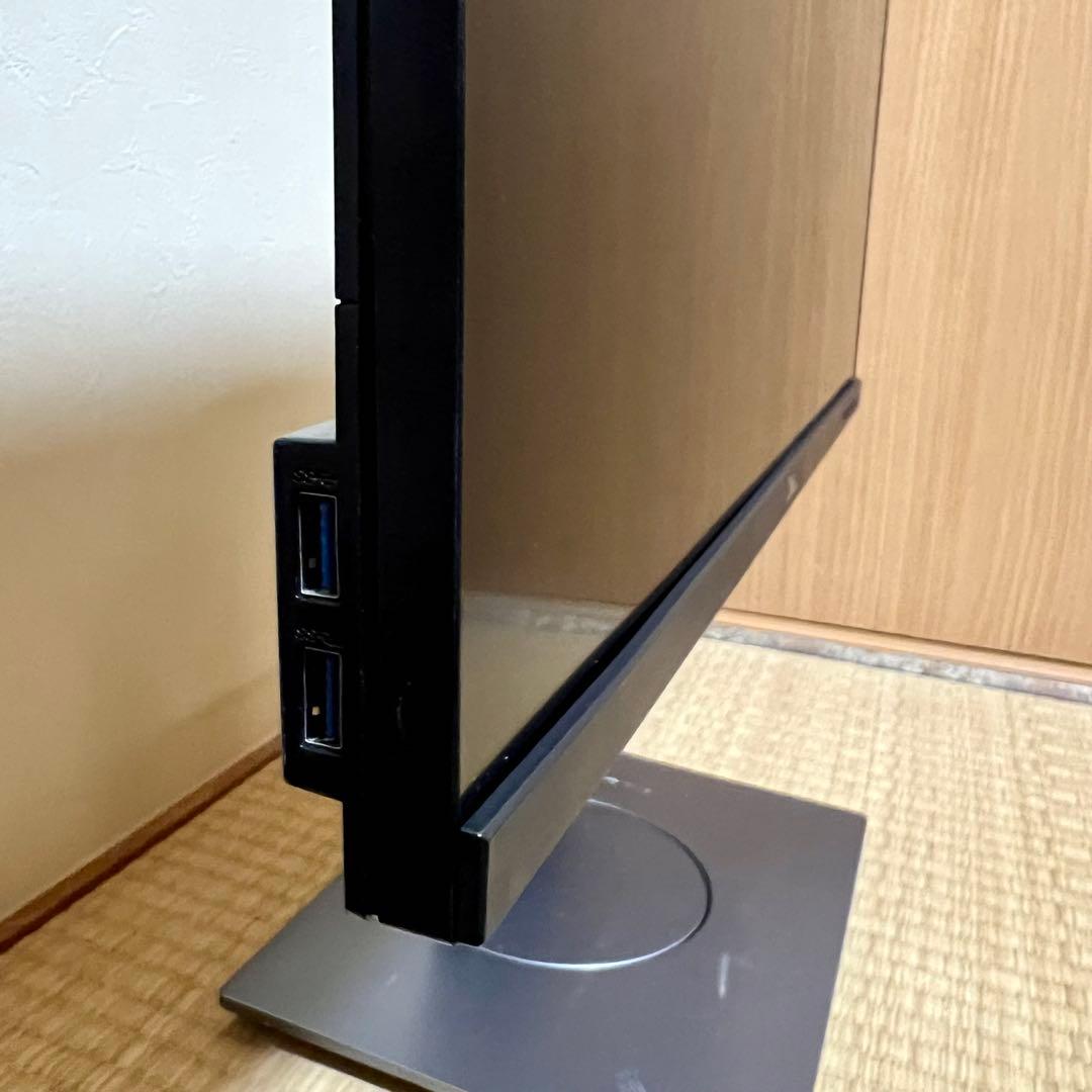 DELL P2418D 23.8インチ WQHDモニター