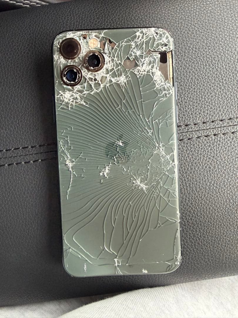 iPhone11プロ スペースグレイ ジャンク