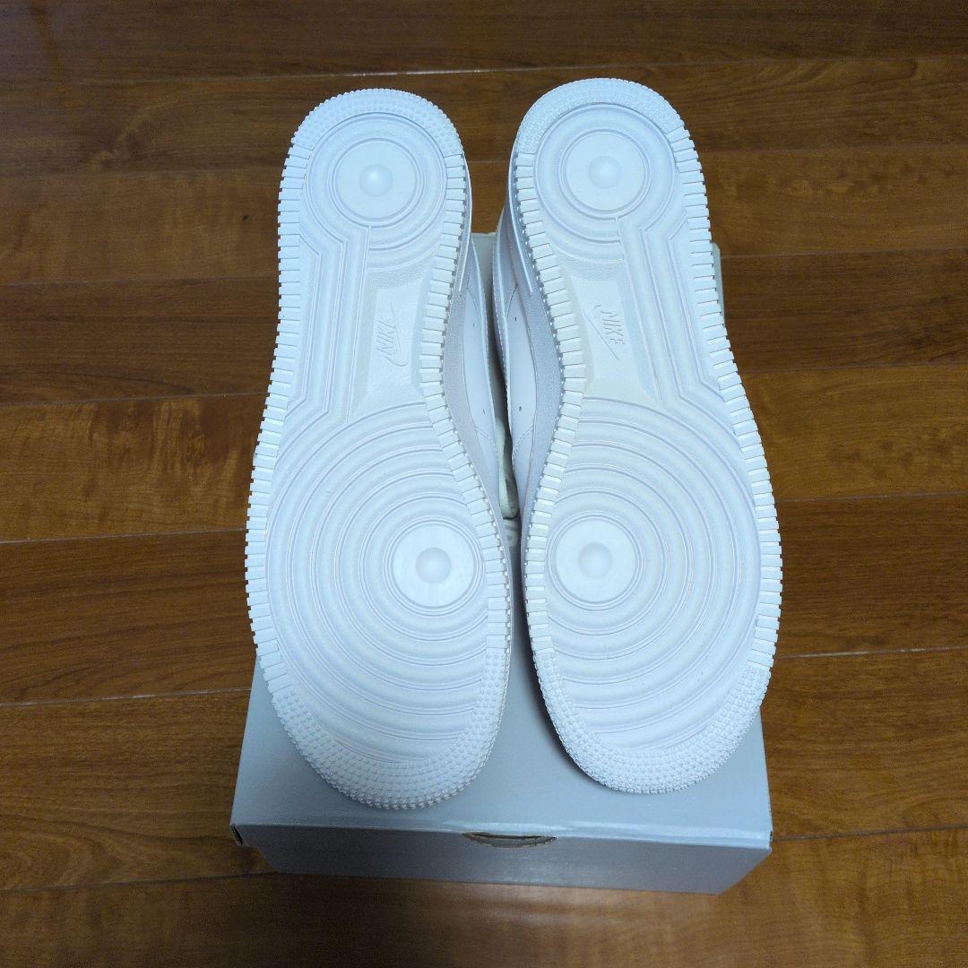 新品未使用正規品Nike Air Force 1 ホワイト 29㎝エアフォース1