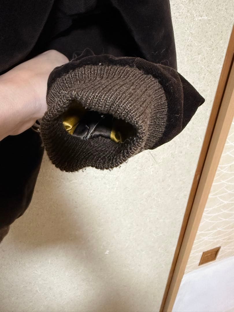 テーラー東洋 希少 別珍リバーシブルスカジャン