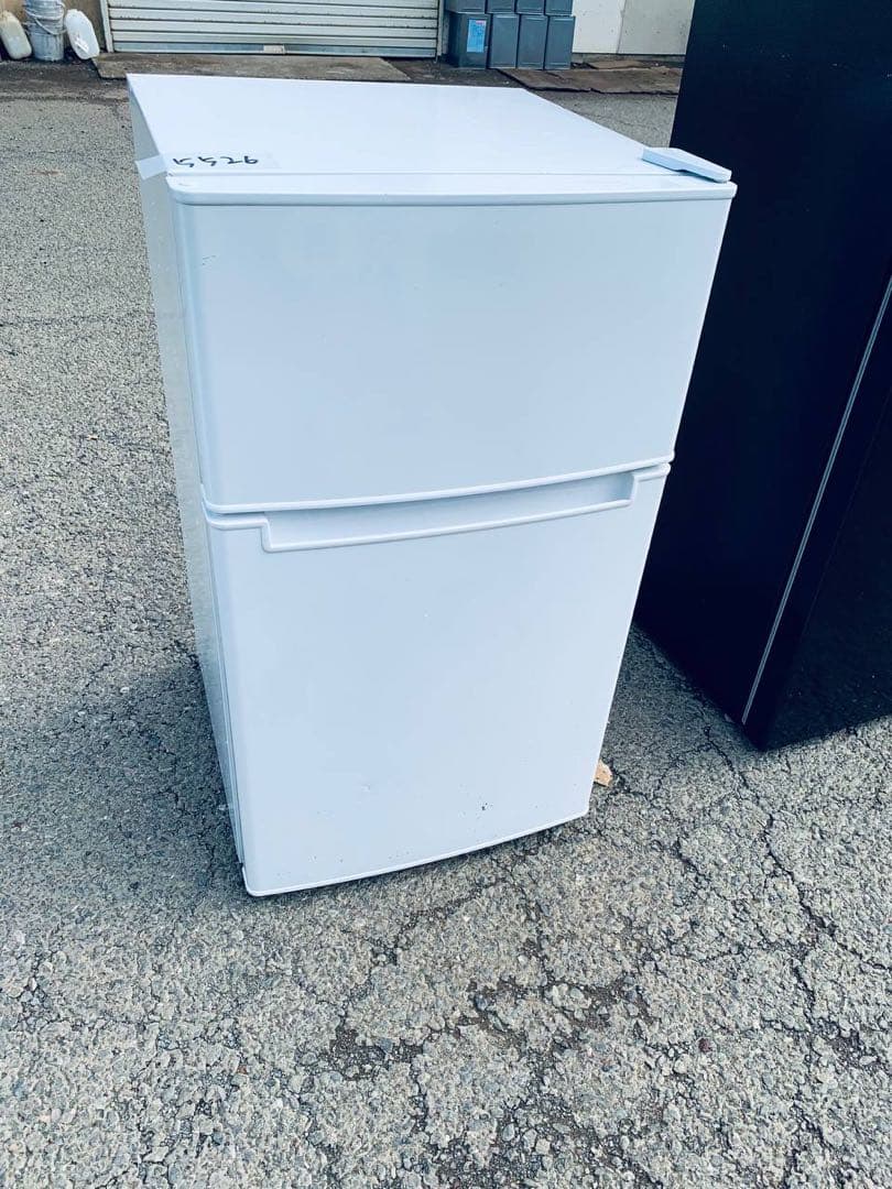 ①✅ハイアール冷凍冷蔵庫✅送料設置無料 ✅BR-85A✅