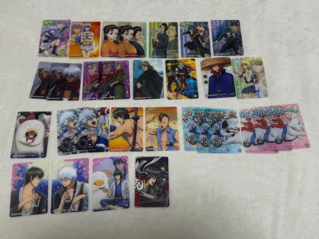 銀魂 カード 450枚 まとめ売り