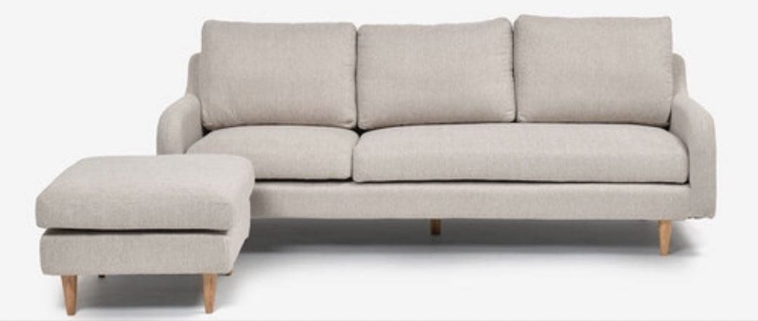 大塚家具　ソファ　幅199cm CAS-D