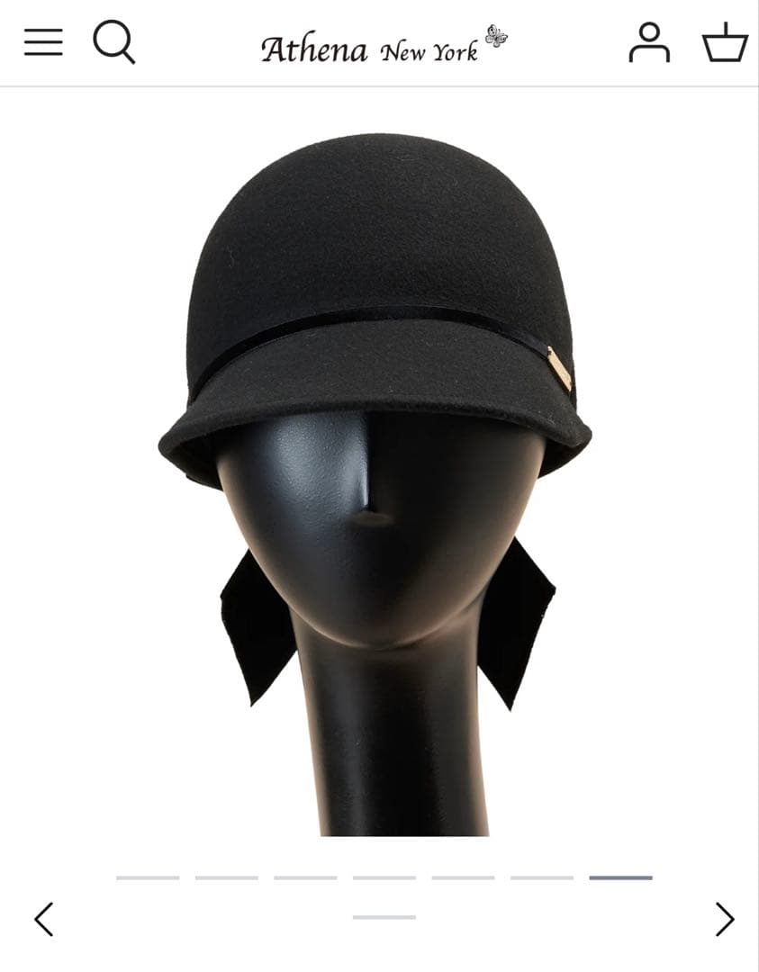 最終値下げ　アシーナニューヨーク　完売品　クラウディア