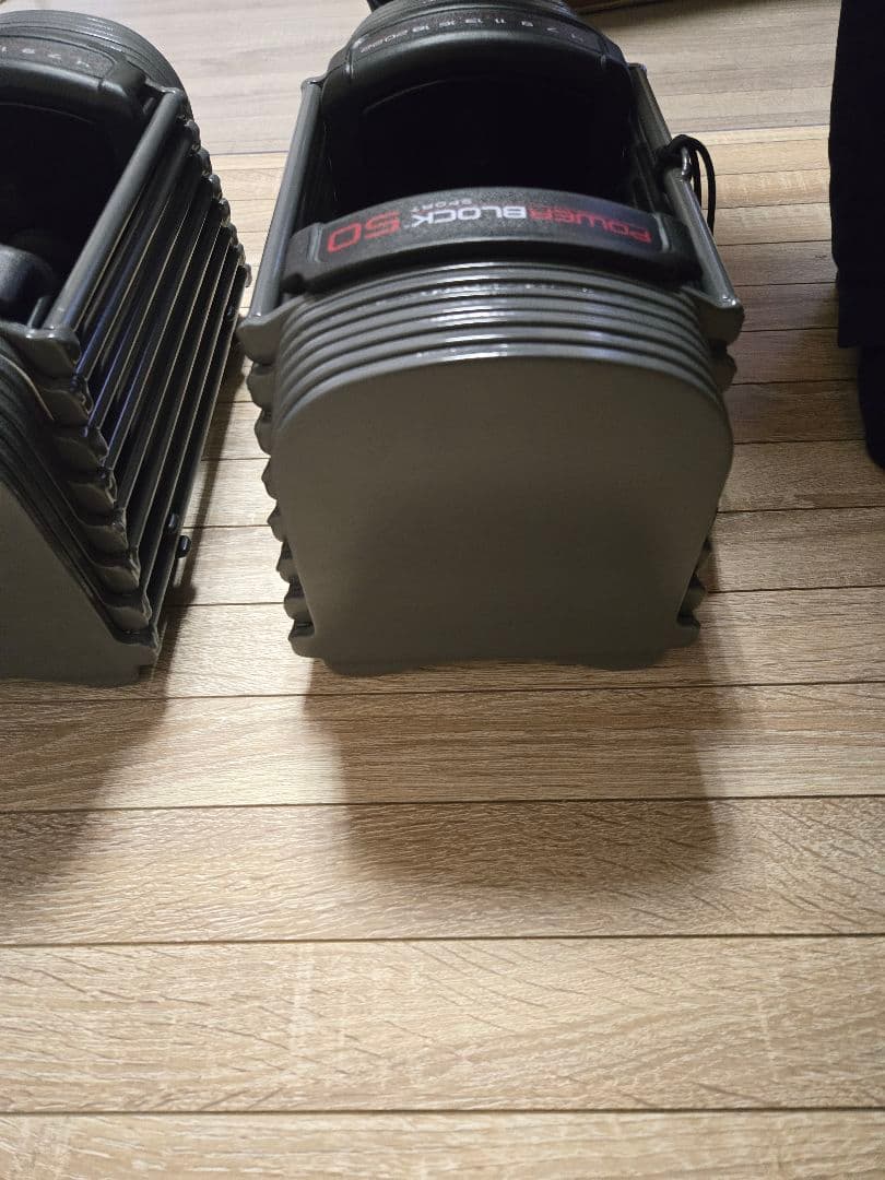 [1] パワーブロック 50（ PowerBlock 50 ）ダンベル