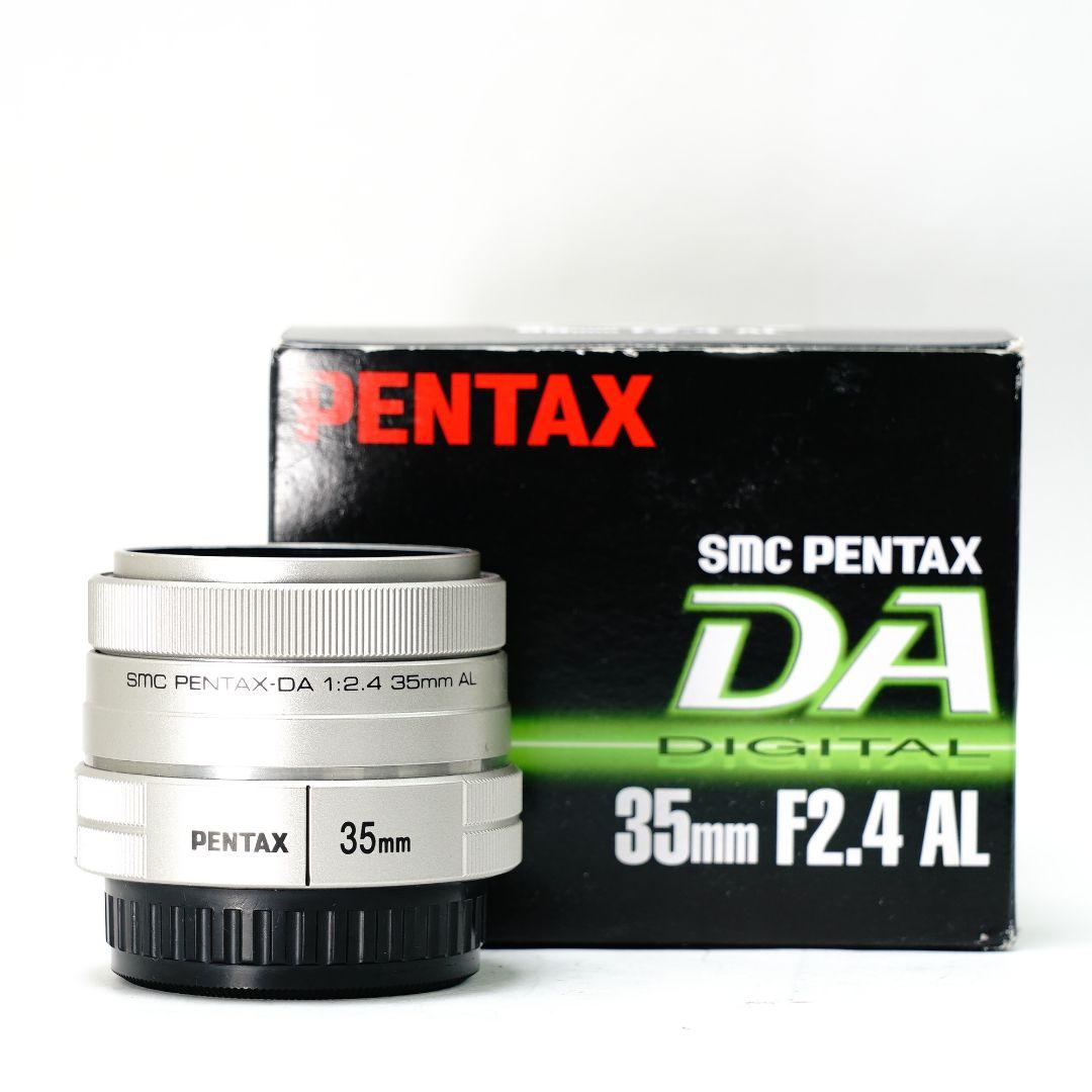 ✨動作OK✨ smc PENTAX-DA 35mm F2.4 AL