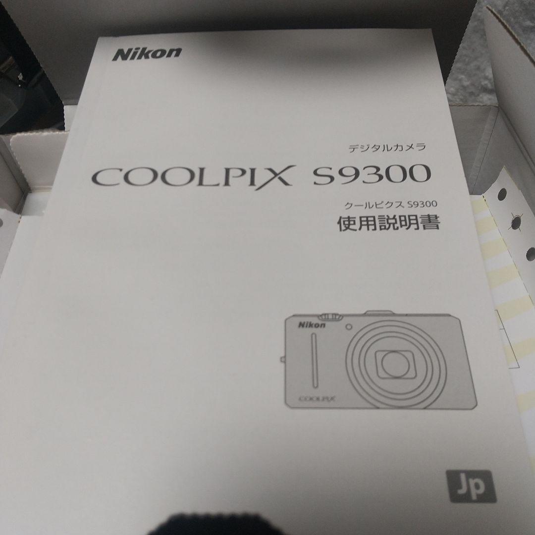 ⑪ Nikon COOLPIX S9300 デジタルカメラ